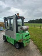 Cesab 2.5t gas heftruck met cabine, Zakelijke goederen, Machines en Bouw | Heftrucks en Intern transport, Ophalen of Verzenden