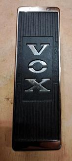 Vox V847 wah pedal, Muziek en Instrumenten, Ophalen of Verzenden, Zo goed als nieuw