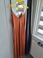 Jurken, Bruin, Maat 46/48 (XL) of groter, Ophalen of Verzenden, Zo goed als nieuw