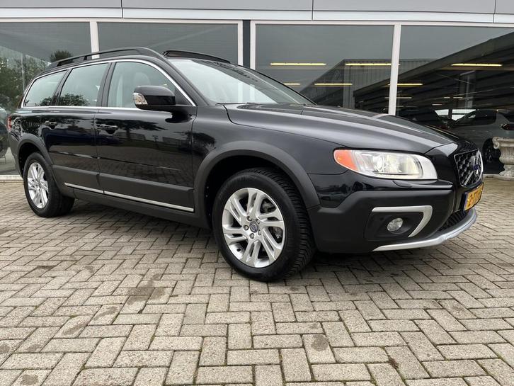 Volvo XC70 2.0 D4 FWD Nordic+ 50% deal 7.475,- ACTIE Schuif-, Auto's, Volvo, Bedrijf, Te koop, XC70, ABS, Airbags, Airconditioning