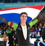 Daikin NK afstanden zaterdag 1 november staanplaatsen, Twee personen, November