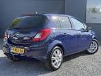Opel Corsa 1.2-16V BlitZ 1e Eigenaar,Navi,Clima,Cruise,Trekh, Voorwielaandrijving, Euro 5, Gebruikt, 750 kg
