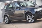 BMW X3 3.0i Executive NL auto / Youngtimer / Panoramadak / M, Auto's, Automaat, Gebruikt, 2000 kg, Zwart