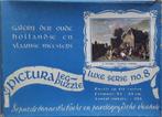 Oude Pictura puzzel uit 1942. Nummer 8. Compleet., Ophalen of Verzenden, Minder dan 500 stukjes, Gebruikt, Legpuzzel