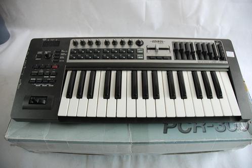 Roland Midi keyboard by edirol PCR-300  <24241364>, Muziek en Instrumenten, Instrumenten | Onderdelen, Gebruikt, Keyboard of Synthesizer