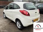 Ford Ka 1.2 Cool & Sound start/stop AUX AIRCO LMV NW APK, Voorwielaandrijving, Euro 5, Stof, Gebruikt