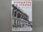 Tiergartenstrasse - Erik Larson / Hardcover, 20e eeuw of later, Erik Larson, Europa, Ophalen of Verzenden