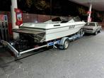 Deze zomer waterskiën? 🚤☀️ Renken 2000 Classic💥140 PK 🔥💦, Ophalen, Gebruikt, Binnenboordmotor, 6 meter of meer
