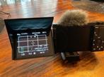 Sony zv e10 zonnenkap, Ophalen, Nieuw, Sony