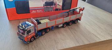 Tekno Scania Jan Serne  beschikbaar voor biedingen