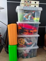 Extreem veel knexx. 2x Screamin serpent, Rippin rocket etc., Ophalen, Zo goed als nieuw