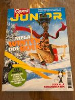 Quest Junior Winterboek, Boeken, Ophalen of Verzenden, Zo goed als nieuw, Non-fictie