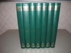 Te koop:  2e wereldoorlog encyclopedie compleet 7 delen, Ophalen of Verzenden, Complete serie, Zo goed als nieuw, Overige onderwerpen