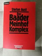 Stefan Aust - Der Baader Meinhof Komplex, Ophalen of Verzenden, Gelezen, Stefan Aust