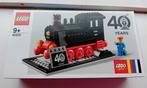 Lego 40370 Treinen-set ter ere van 40-jarig bestaan , Ophalen of Verzenden, Nieuw, Complete set, Lego