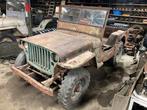 Willys Jeep MB 1945, Te koop, Particulier