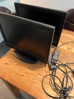 Tv met dvd speler, 2 stuks, Overige merken, 50 Hz, Ophalen of Verzenden, Zo goed als nieuw