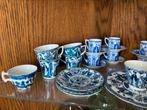 Lange Lijs servies van Mosa, Antiek en Kunst, Antiek | Porselein, Ophalen