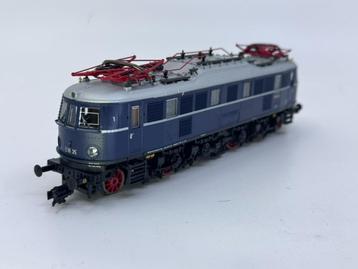 Roco 73563 - Elektrische locomotief E18, DB "Digitaal"