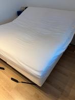 Elektrisch bed in prima staat, Ophalen, Gebruikt, Tweepersoons, Bedbodem