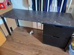 Tekentafel/bureau 120x52 cm voor kleine kinderen, Kinderen en Baby's, Kinderkamer | Tafels en Stoelen, Ophalen, Zo goed als nieuw