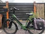Forza bologna verde (elektrische fiets), Fietsen en Brommers, Elektrische fietsen, Overige merken, 50 km per accu of meer, Zo goed als nieuw