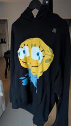 Uniqlo x CPFM SpongeBob Hoodie - Maat L - Nieuw, Kleding | Heren, Maat 52/54 (L), Uniqlo, Zwart, Nieuw