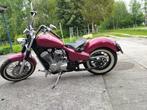 Honda VT600 Shadow Bobber style, Motoren, 2 cilinders, Chopper, Particulier, Minimaal motorrijbewijs A2