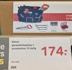 BAHCO professioneel gereedschap incl tas, Doe-het-zelf en Verbouw, Gereedschap | Overige machines, Ophalen of Verzenden, Nieuw