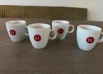 Douwe Egberts koffie koppen, 250ml, Ophalen of Verzenden, Zo goed als nieuw, Overige stijlen, Kop(pen) en/of Schotel(s)