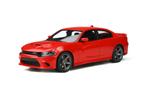 Gt Spirit Dodge Charger SRT Hellcat 1/999 1:18 Nieuw, Hobby en Vrije tijd, Modelauto's | 1:18, Ophalen of Verzenden, Nieuw, Auto