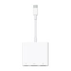 Apple USB-C Digital AV Multiport Adapter A1621, 13 inch, Ophalen of Verzenden, Zo goed als nieuw, Onbekend
