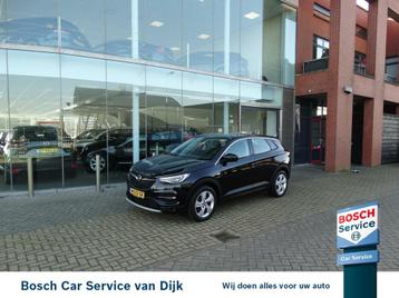 Opel Grandland X 1.2 Turbo Innovation automaat / 17.929km ! beschikbaar voor biedingen