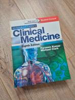 Kumar & Clark's Clinical Medicine - 8e editie, Boeken, Kumar & Clark, Ophalen of Verzenden, Beta, WO
