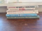 Boeken collectie Annie MG Schmidt en Sieb Posthuma, Ophalen, Gelezen