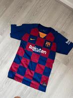 Nike FC Barcelona voetbalshirt, Sport en Fitness, Voetbal, Maat XS of kleiner, Ophalen of Verzenden, Zo goed als nieuw, Shirt