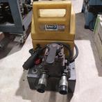 Enerpac elektrische pomp dubbelwerkende 700 bar, Doe-het-zelf en Verbouw, Ophalen of Verzenden, Gebruikt