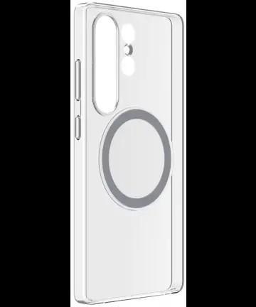 Origineel Samsung Galaxy S25 Ultra Hoesje Clear Magnet Case, Telecommunicatie, Mobiele telefoons | Hoesjes en Frontjes | Apple iPhone
