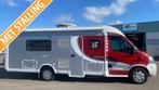 Dethleffs Globetrotter bj2009 +luifel airco stalling 145pk, Caravans en Kamperen, Campers, 7 tot 8 meter, Bedrijf, Diesel, Dethleffs