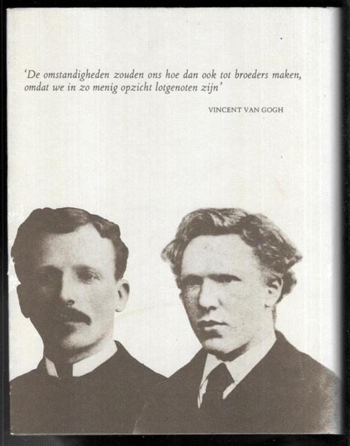 Lotgenoten, Het leven v. Vincent en Theo v. Gogh ~J. Hulsker, Boeken, Kunst en Cultuur | Beeldend, Gelezen, Schilder- en Tekenkunst