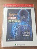 Biomechanical Basis of Human Movement, 4th Edition, Ophalen of Verzenden, Beta, Zo goed als nieuw, WO