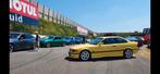 BMW Style 21 Throwing stars breedset, Auto-onderdelen, Banden en Velgen, Ophalen, Gebruikt, Velg(en), 17 inch