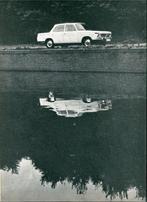 Autovisie test BMW 1800 Ti 1964, Ophalen of Verzenden, Gelezen, BMW