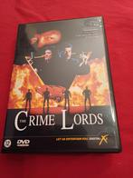 The crime lords, Cd's en Dvd's, Dvd's | Thrillers en Misdaad, Gebruikt, Ophalen of Verzenden