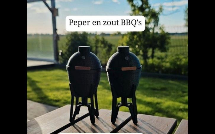 BBQ Camado setje (2 bbq's), Tuin en Terras, Barbecue-accessoires, Ophalen of Verzenden