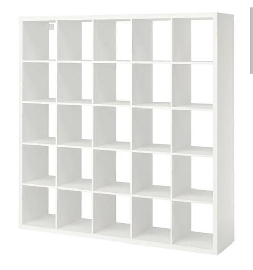IKEA KALLAX 5 X 5 | diverse kleuren, Huis en Inrichting, Kasten | Stellingkasten, Gebruikt, Ophalen