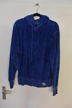 leuke zgan blauwe badstof hoodie maat XL North Sails, Blauw, Maat 46/48 (XL) of groter, Ophalen of Verzenden, Zo goed als nieuw