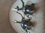 Shimano 5500 Tribal fox solar aqau nash avid jrc korda jag, Watersport en Boten, Hengelsport | Karpervissen, Ophalen of Verzenden
