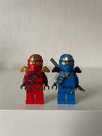 Lego Ninjago Kai & Jay ZX, Kinderen en Baby's, Speelgoed | Duplo en Lego, Ophalen, Zo goed als nieuw, Lego