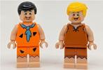 Lego Fred Flintstone Barney Rubble uit set 21316, Ophalen of Verzenden, Nieuw